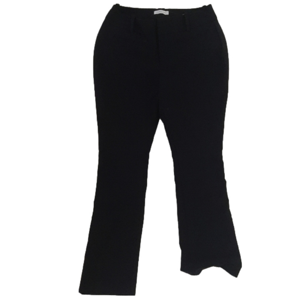 Mint Condition NWOT Black Calvin Klein Pants Sz 0